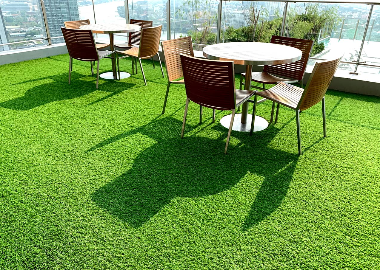 Artificial turf installation services in Euless, Texas