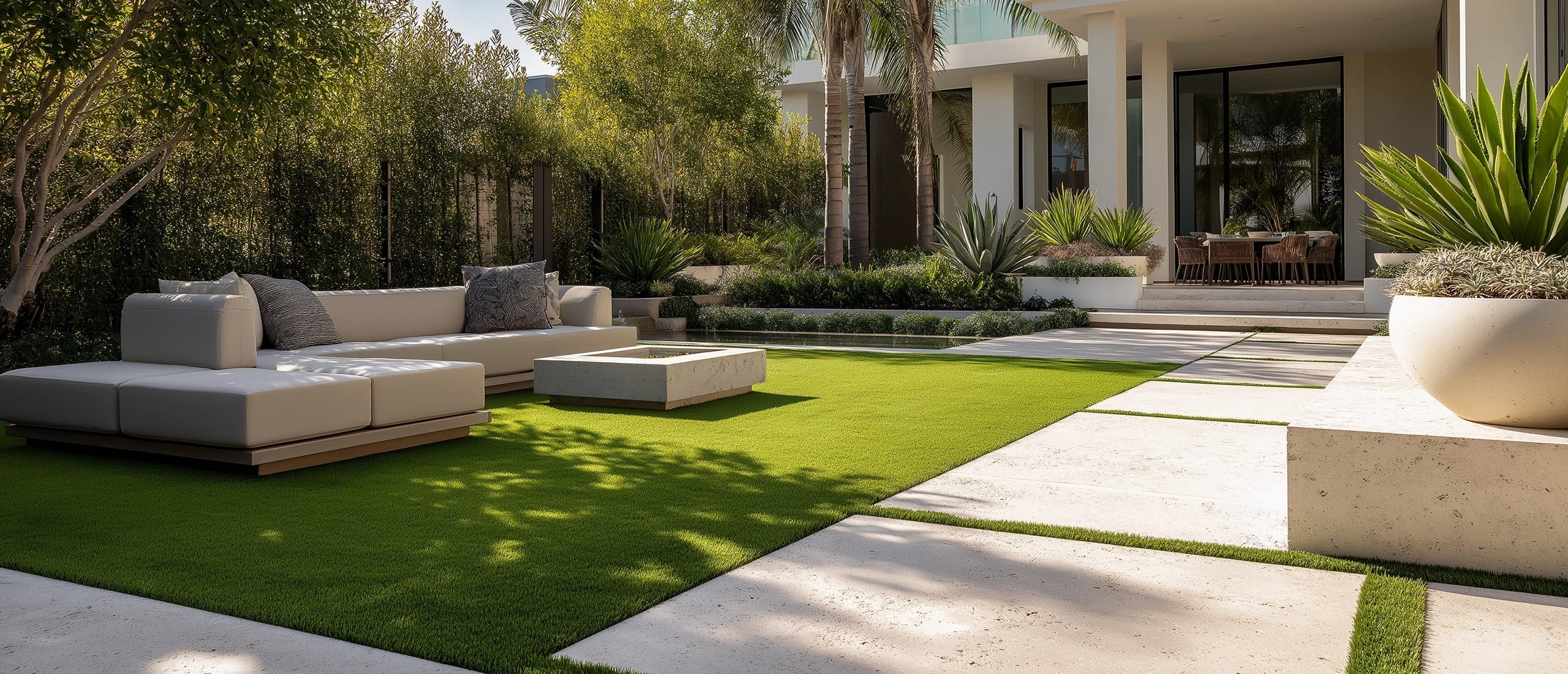 Commercial Artificial Turf Installation in Euless, TX