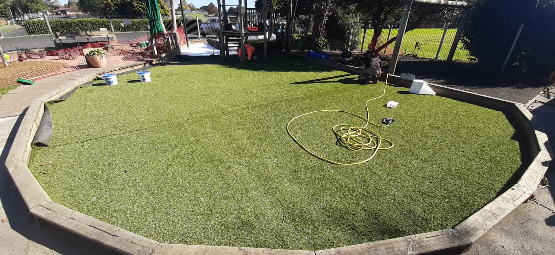 Artificial Turf Maintenance in Euless, TX